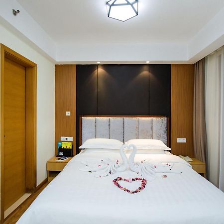 Wuxi Koschenny Graceland Service Residence Екстер'єр фото