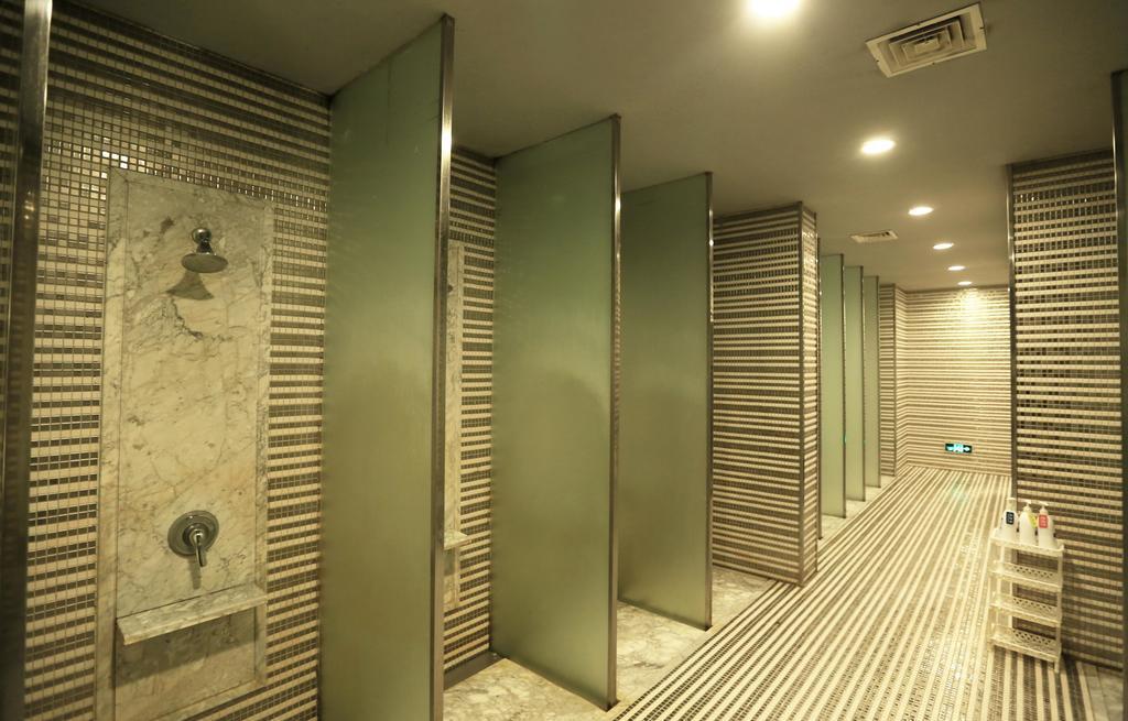 Wuxi Koschenny Graceland Service Residence Екстер'єр фото
