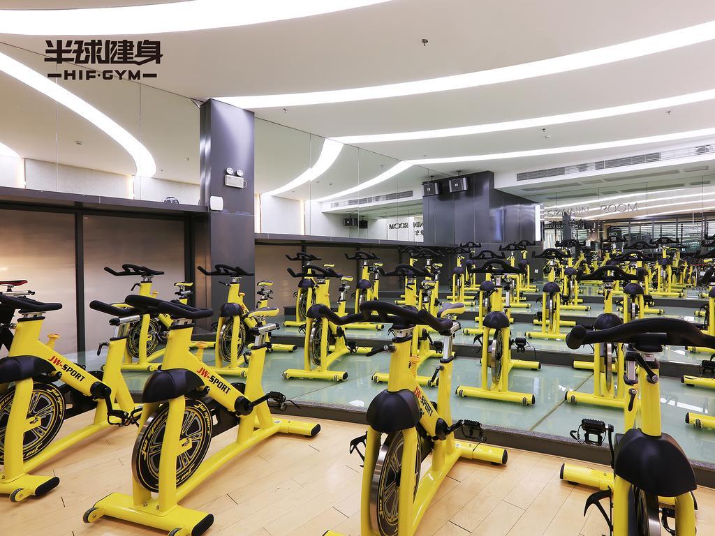 Wuxi Koschenny Graceland Service Residence Екстер'єр фото