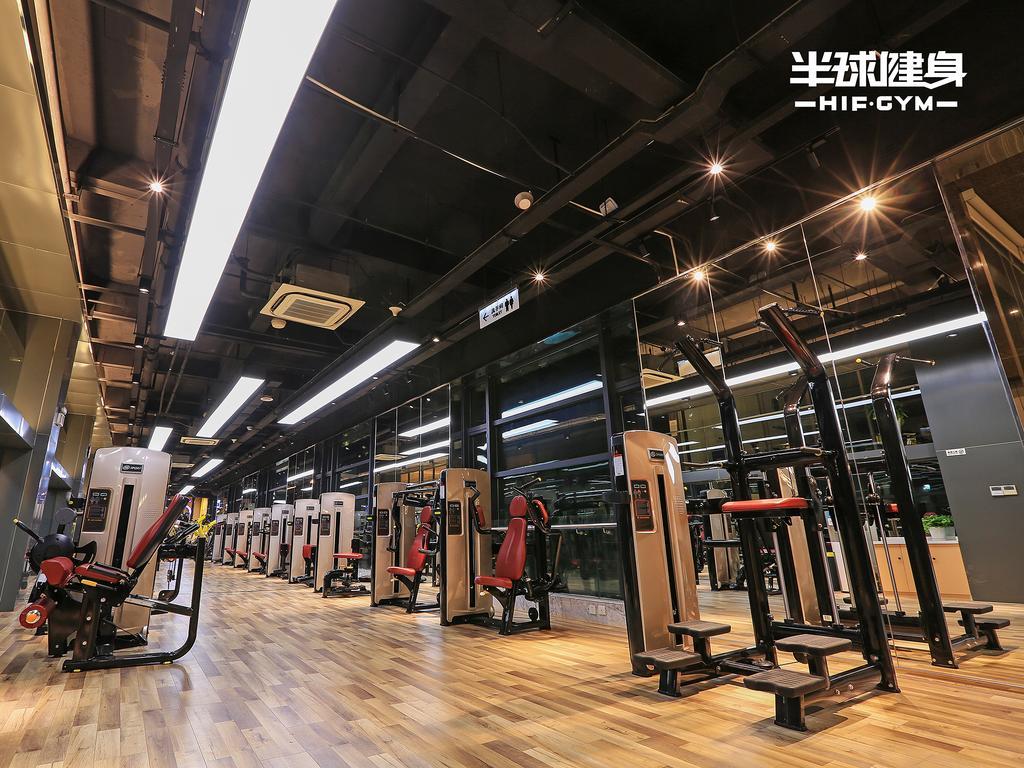 Wuxi Koschenny Graceland Service Residence Екстер'єр фото
