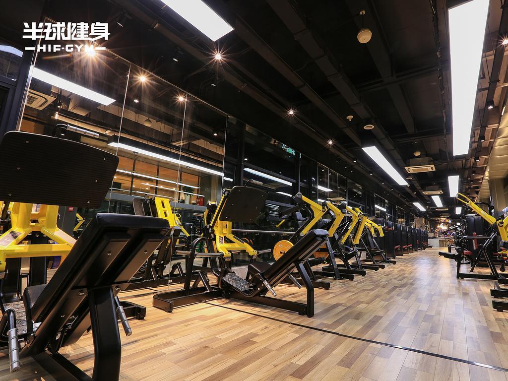Wuxi Koschenny Graceland Service Residence Екстер'єр фото