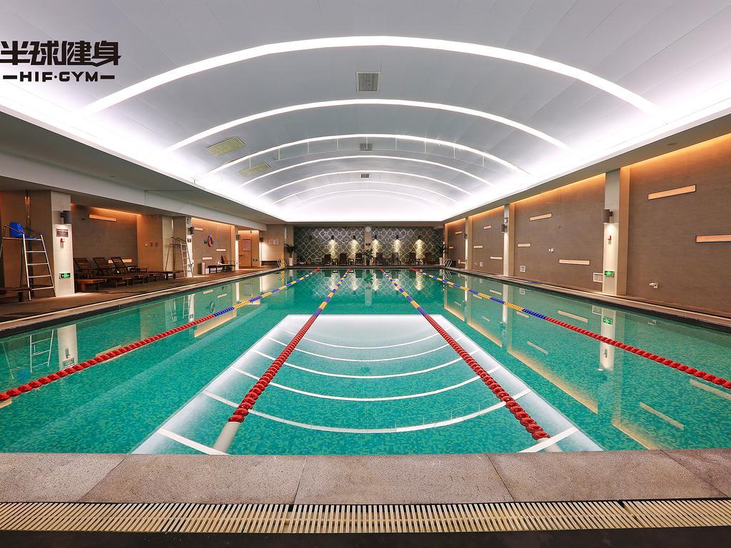 Wuxi Koschenny Graceland Service Residence Екстер'єр фото