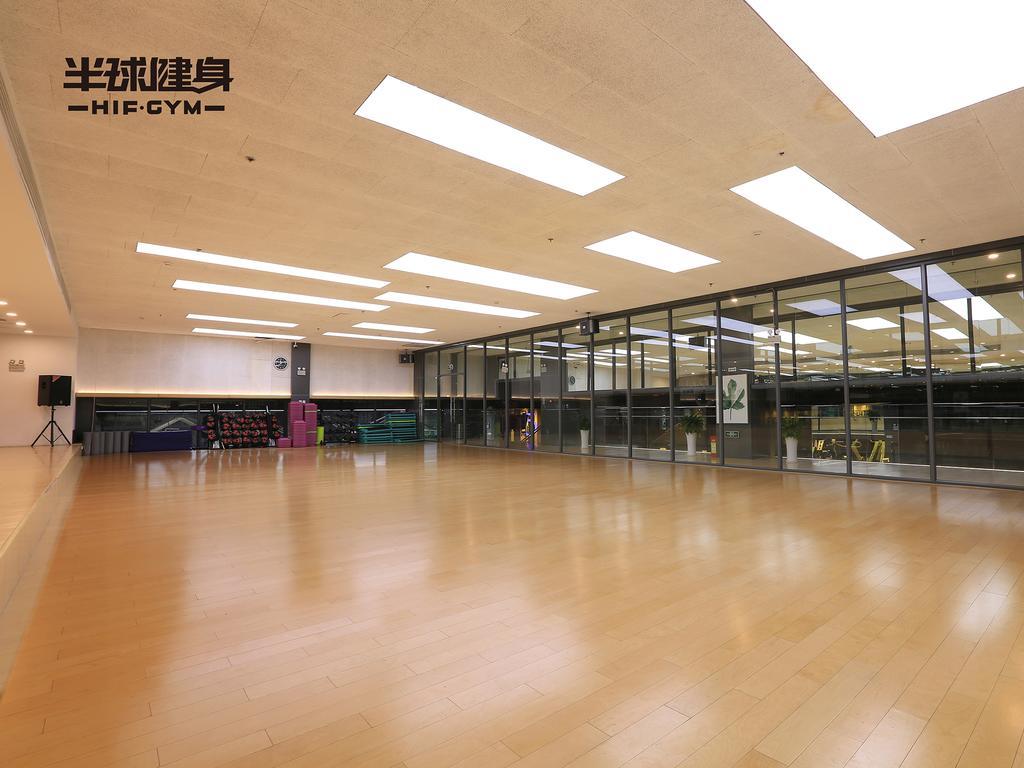 Wuxi Koschenny Graceland Service Residence Екстер'єр фото