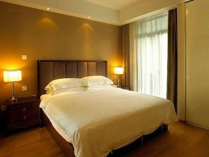 Wuxi Koschenny Graceland Service Residence Екстер'єр фото
