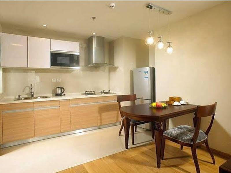 Wuxi Koschenny Graceland Service Residence Екстер'єр фото