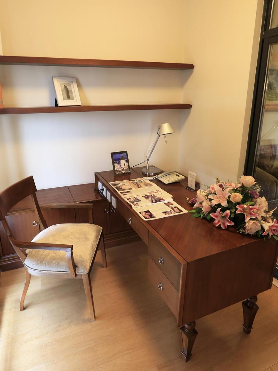 Wuxi Koschenny Graceland Service Residence Екстер'єр фото