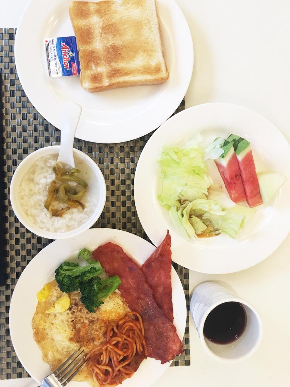 Wuxi Koschenny Graceland Service Residence Екстер'єр фото