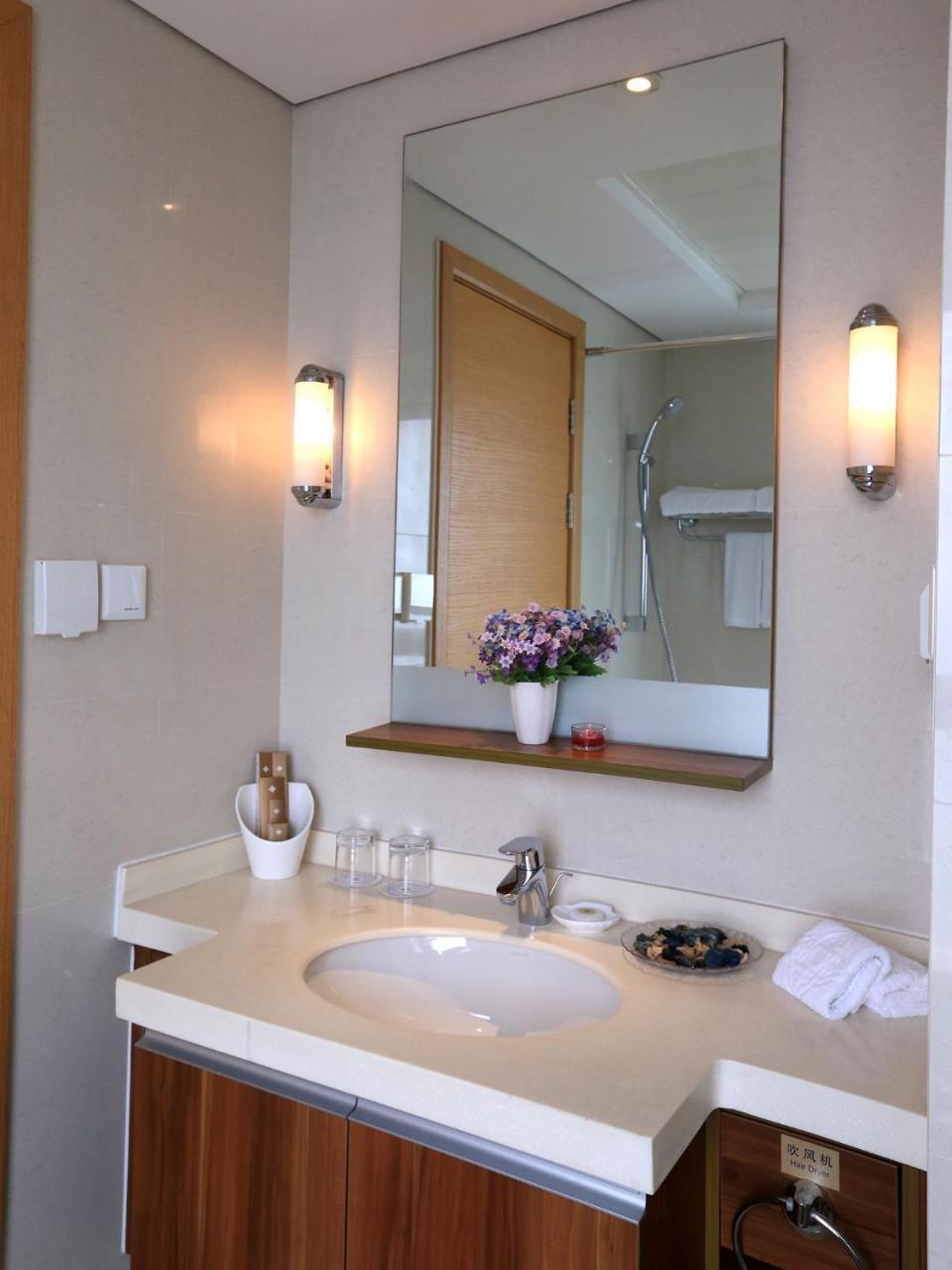 Wuxi Koschenny Graceland Service Residence Екстер'єр фото