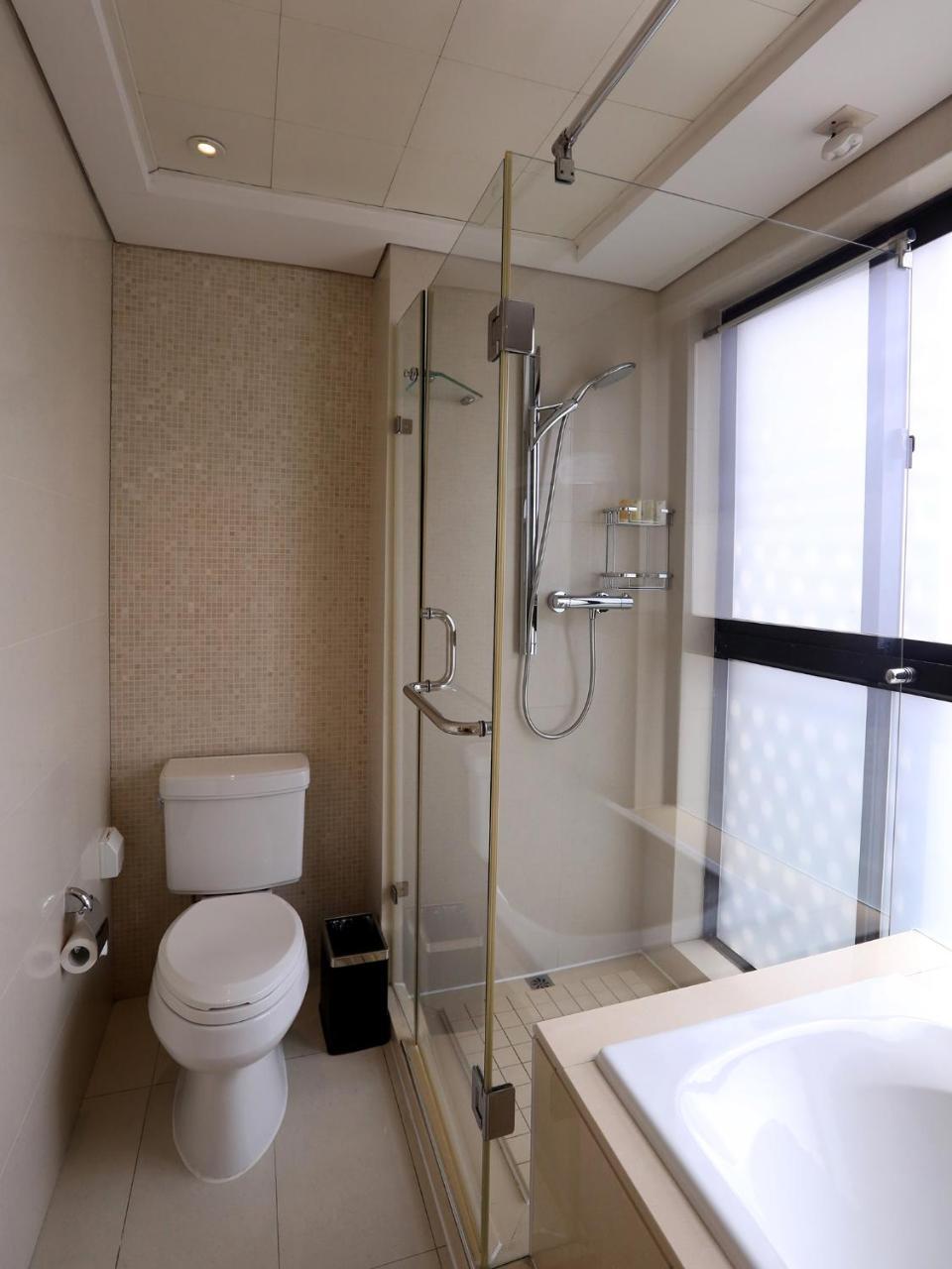 Wuxi Koschenny Graceland Service Residence Екстер'єр фото