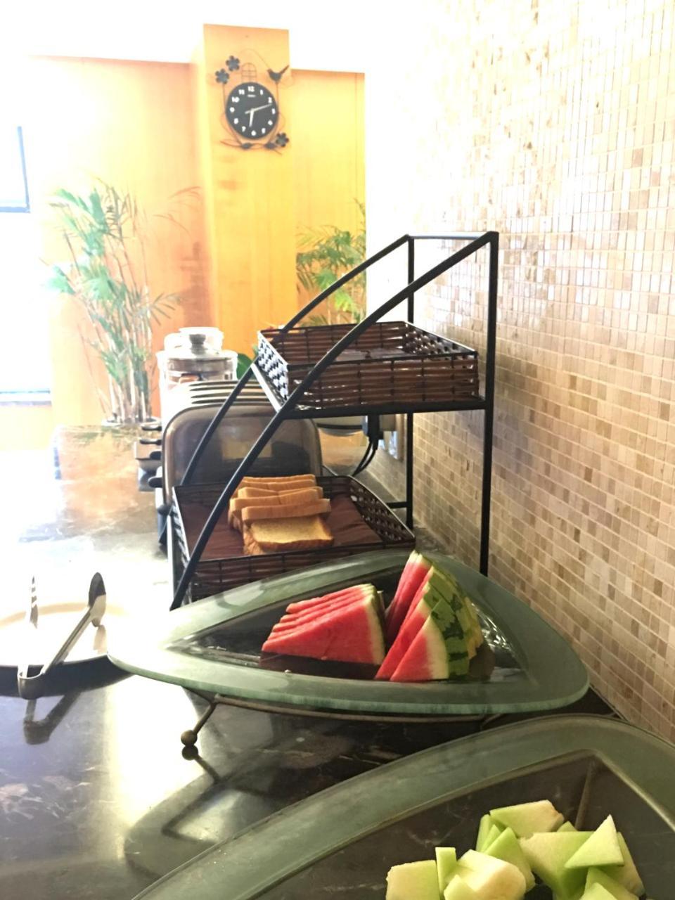 Wuxi Koschenny Graceland Service Residence Екстер'єр фото