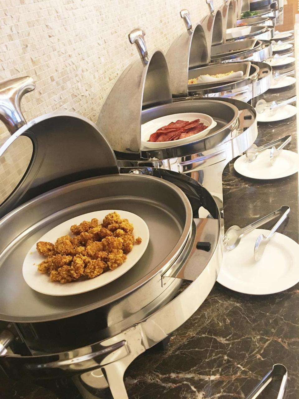Wuxi Koschenny Graceland Service Residence Екстер'єр фото