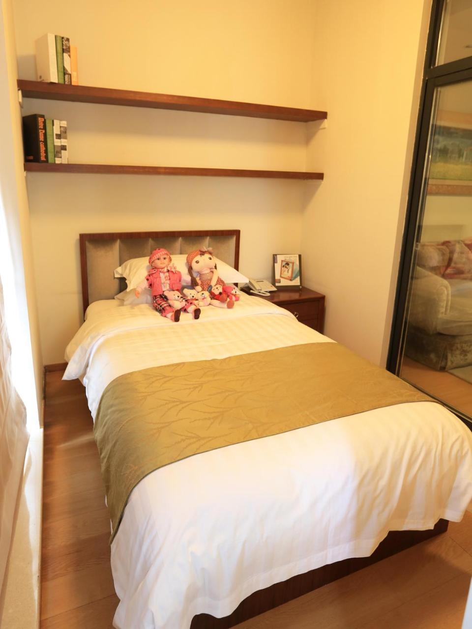 Wuxi Koschenny Graceland Service Residence Екстер'єр фото