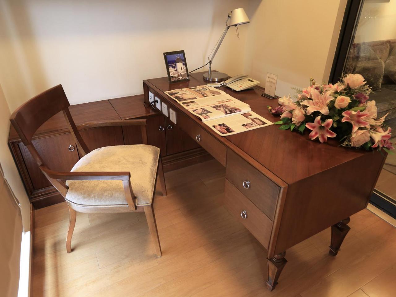 Wuxi Koschenny Graceland Service Residence Екстер'єр фото