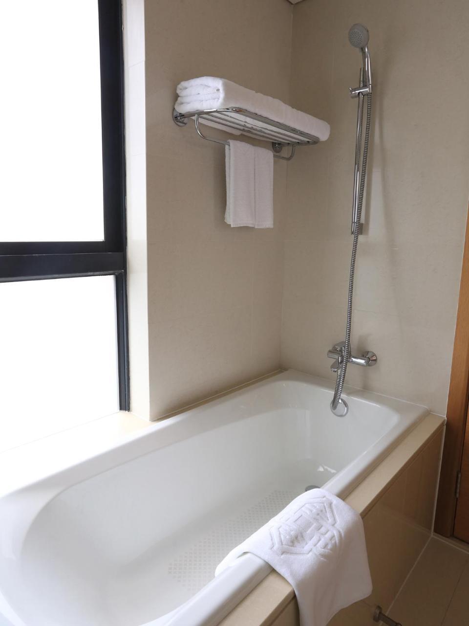 Wuxi Koschenny Graceland Service Residence Екстер'єр фото