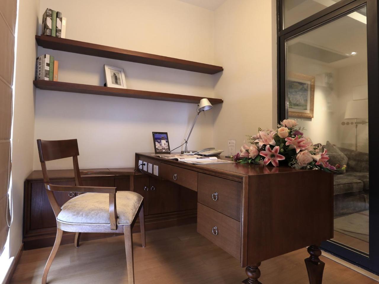 Wuxi Koschenny Graceland Service Residence Екстер'єр фото